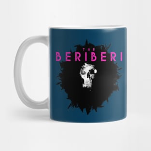 BERiBERi album skull Mug